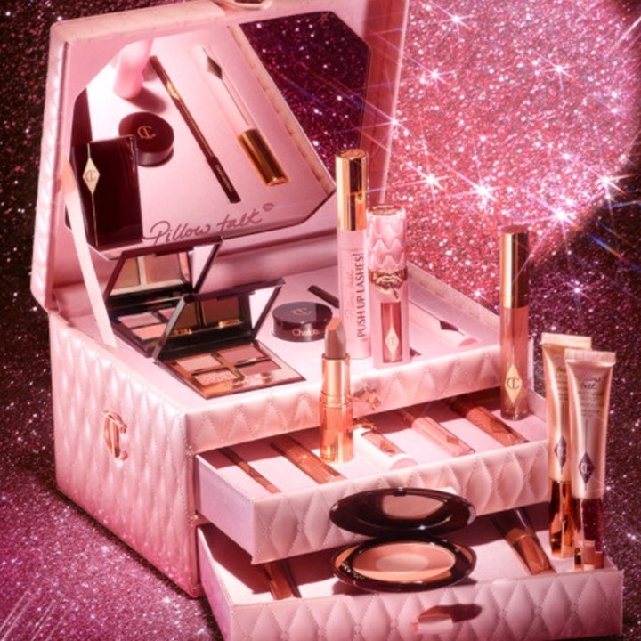 Charlotte Tilbury's Holiday Collection Just Dropped and Darling